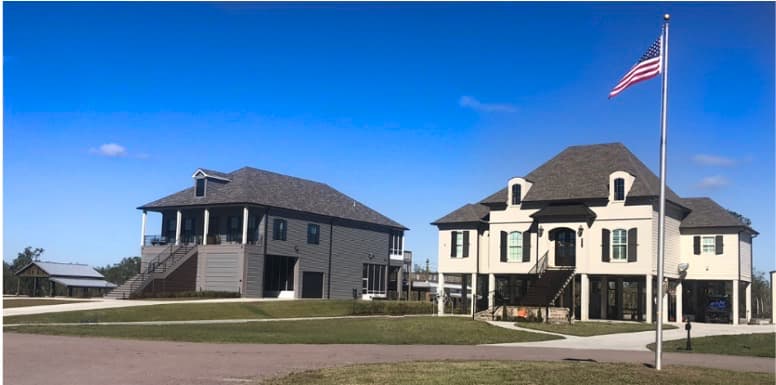 Community homes